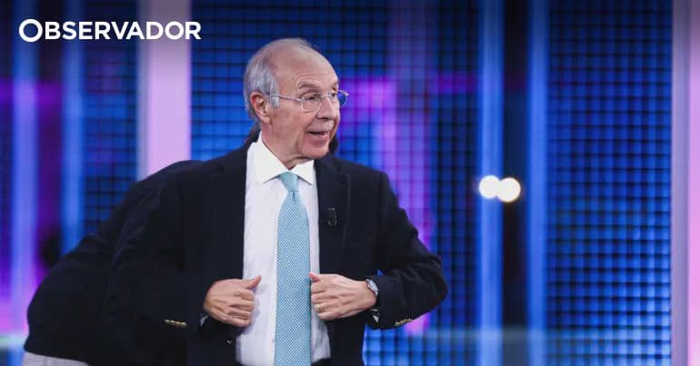 Marques Mendes retorna ao comentário, mas descarta eleições