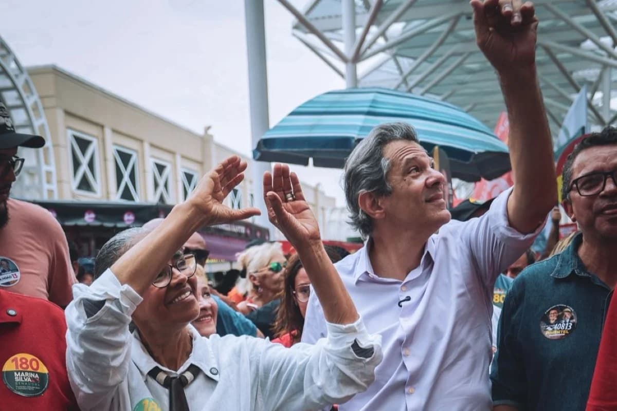 Haddad quer revisar concessões de Tarcísio no Bandeirantes