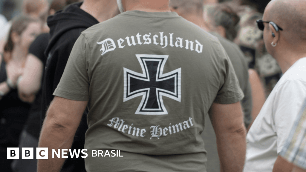 AfD lidera na Alemanha e ataca cultura da memória nazista