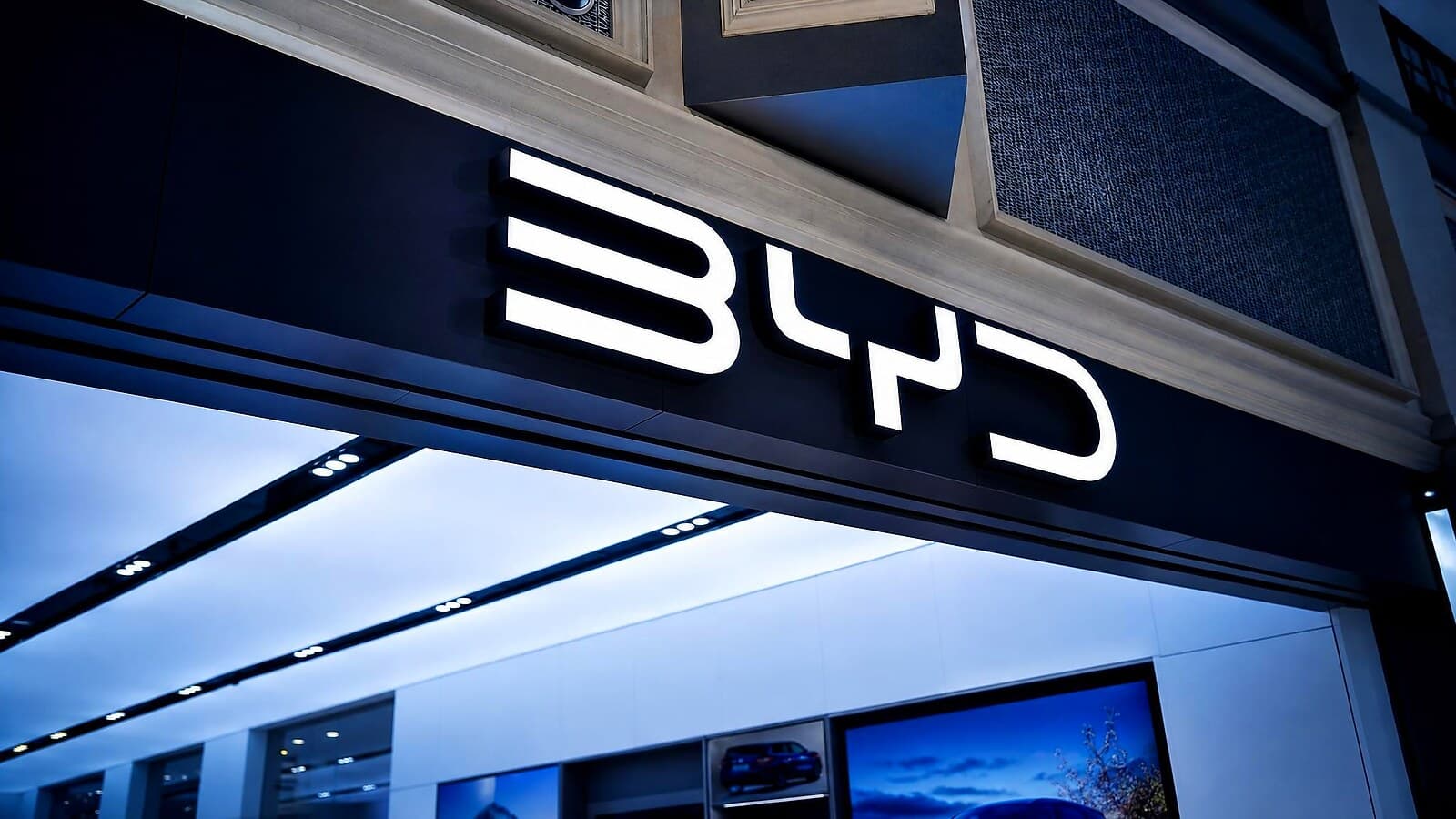 BYD valoriza R$ 105 bi puxada pela Europa, não pelo Brasil