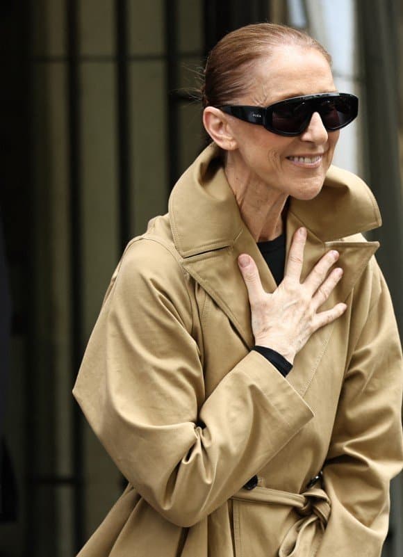 Bússola recusa análise política sobre turnê de Céline Dion