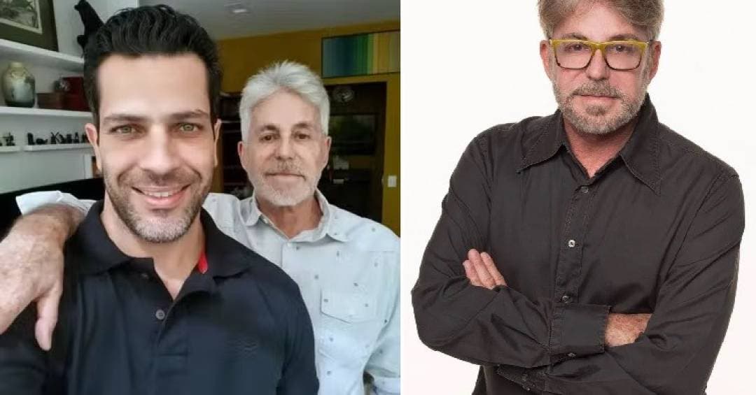 Adoção de adulto por Edwin Luisi abre debate sobre família