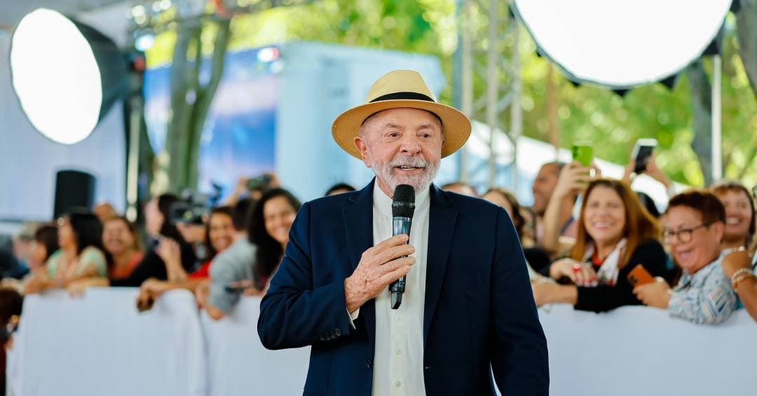 Alívio econômico se traduz em capital político para Lula