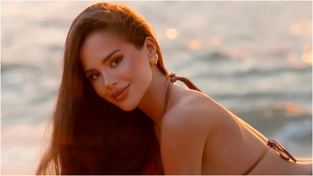 Modelo russa é condenada a três anos sem acesso à internet