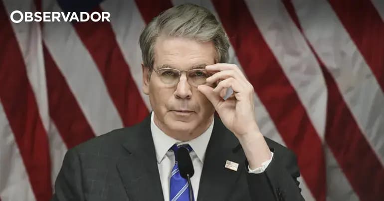 Sanções de Bessent ao Irã colocam o Brasil no fogo cruzado