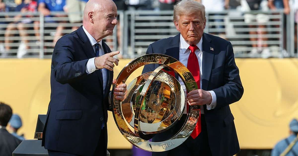 Fifa: clubes ameaçam boicote em 2029 se Infantino ficar