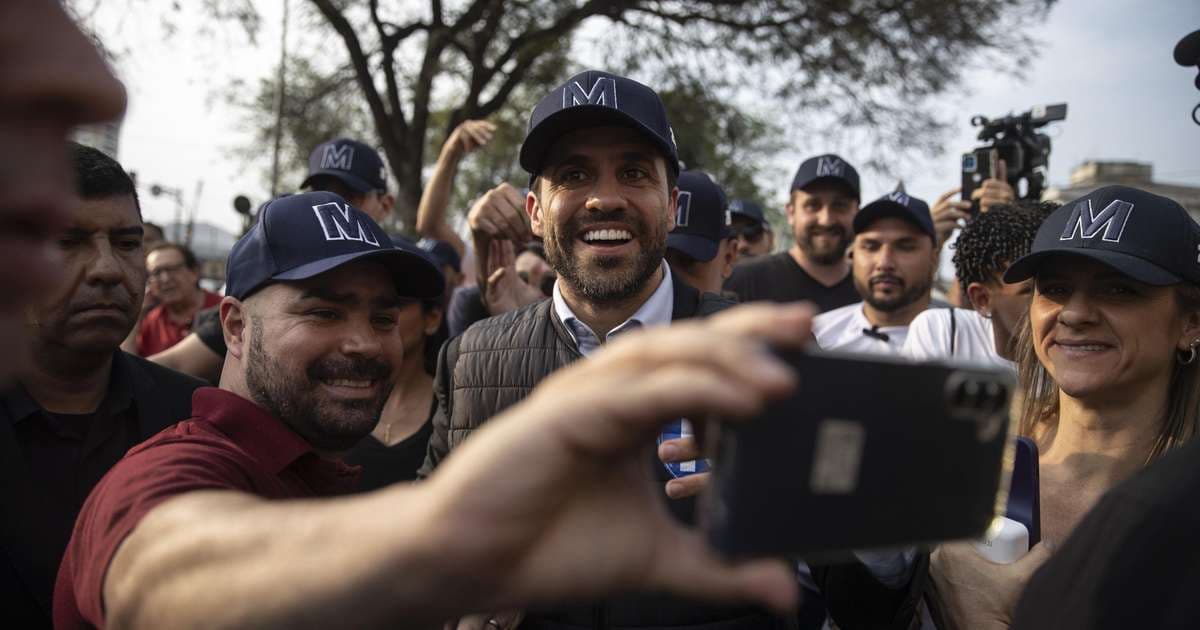 Marçal registra candidatura e TSE veta fundos, TV e debates