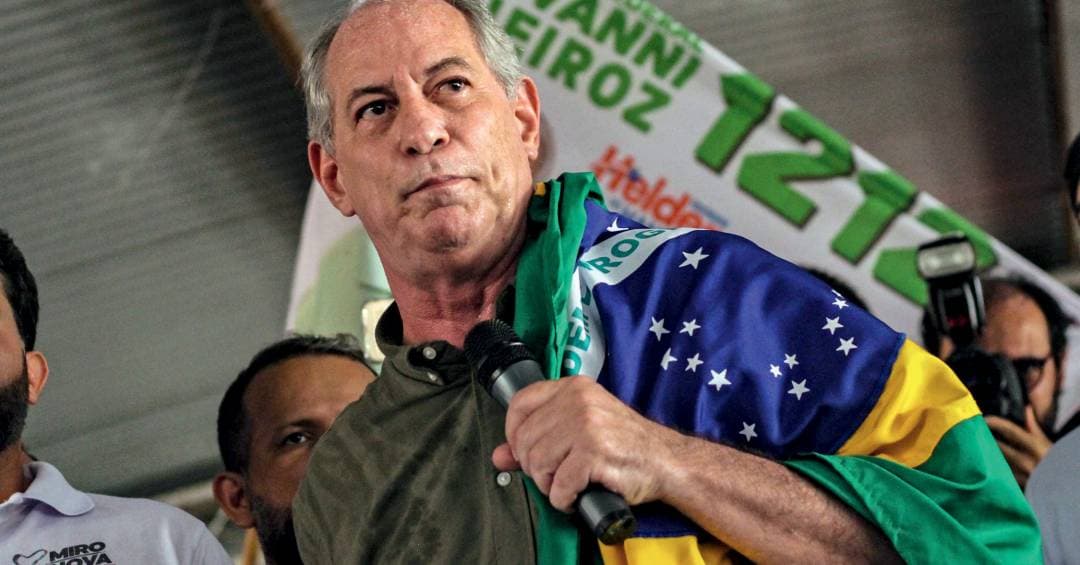 Ciro Gomes antecipa 2026 com guinada pragmática no Ceará