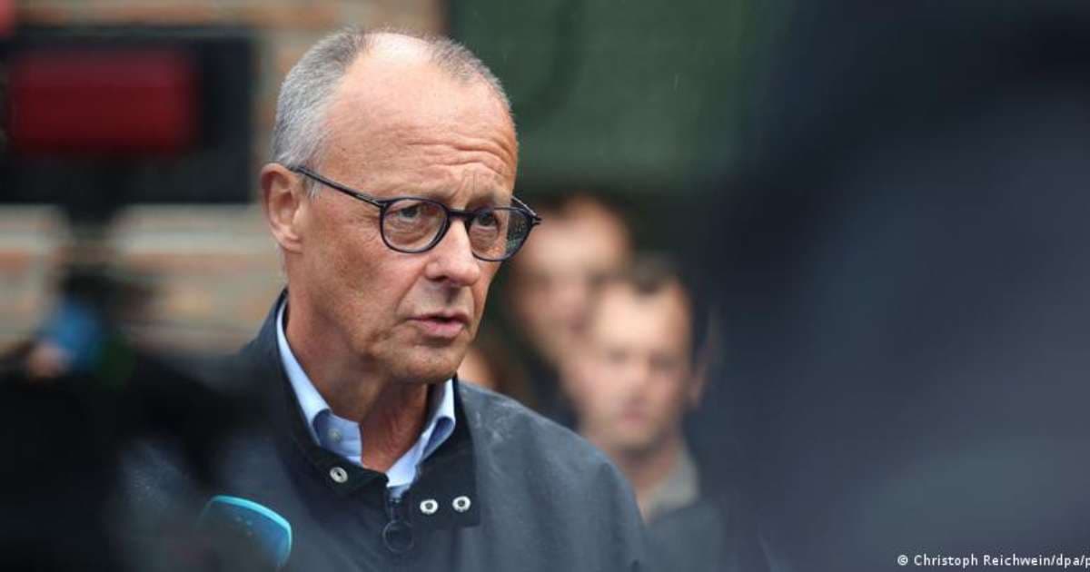 Merz perde autoridade na CDU e arrisca mandato até 2029