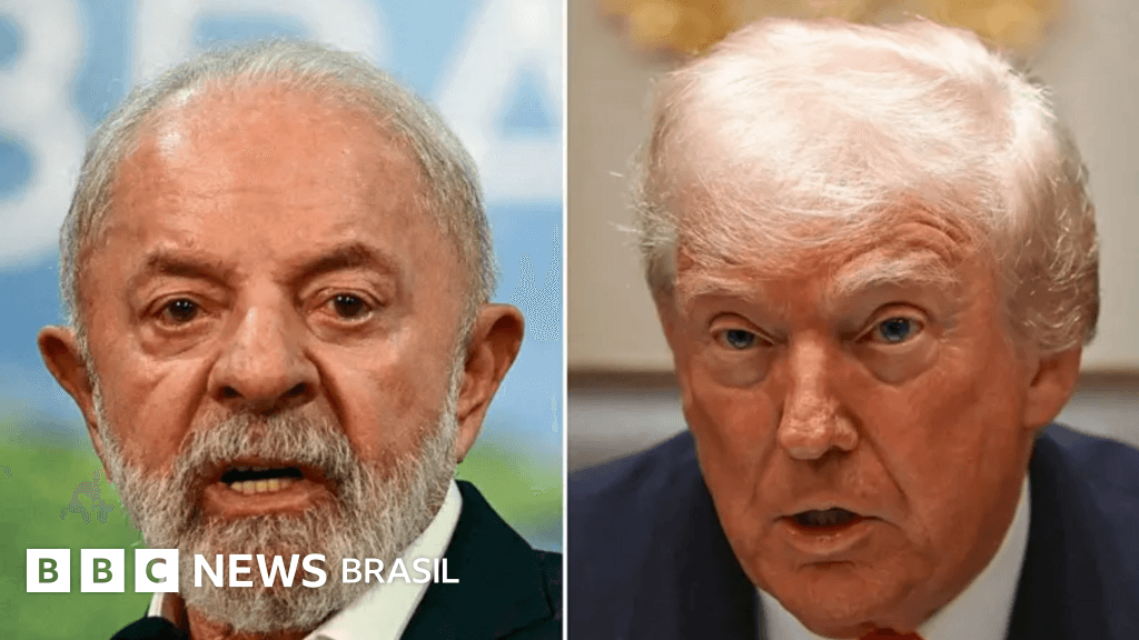 Ligação Lula-Trump reabre diálogo sem normalizar relação