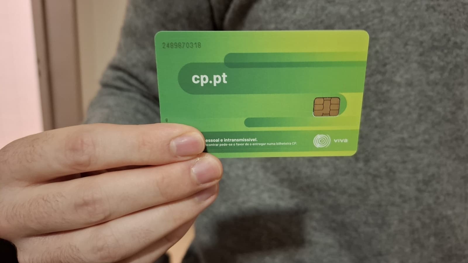 Portugal barateia passe ferroviário e não diz quem paga