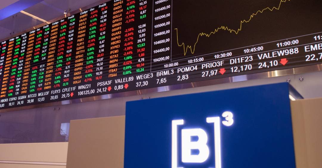 Mercado: três movimentos que o Ibovespa estável escondeu