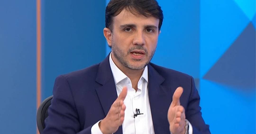 Renan Santos convida Marcos Lisboa para eventual ministério