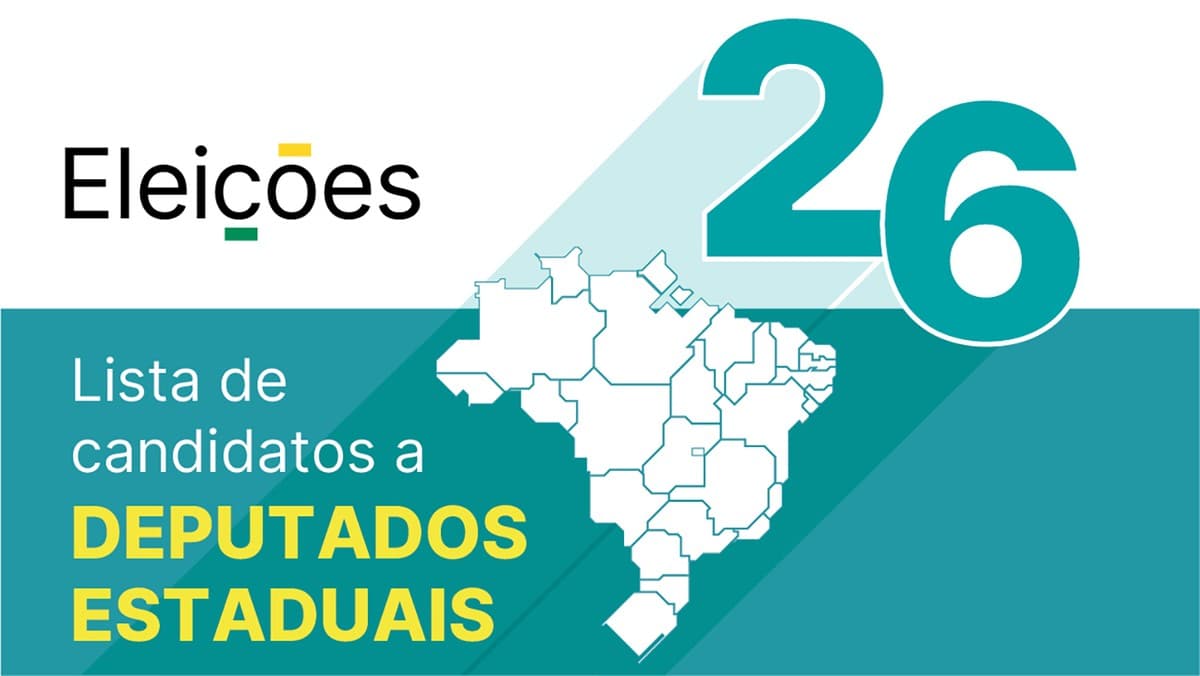 São Paulo: 1.426 candidatos disputam 94 vagas na Assembleia