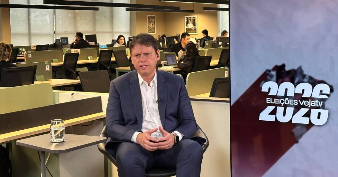 Haddad e Tarcísio duelam pela narrativa fiscal em São Paulo