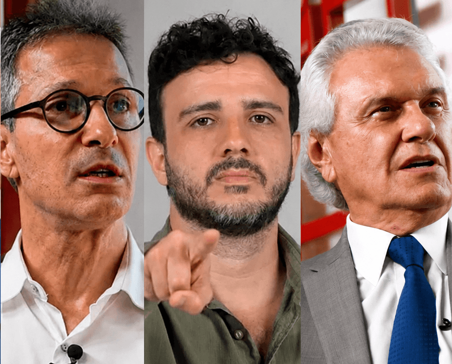 Primeiro debate de 2026 estreia sem Lula, Flávio e Marçal