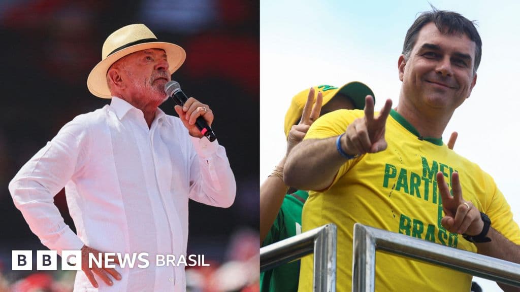 Disputa presidencial: o que cada palco da largada revela