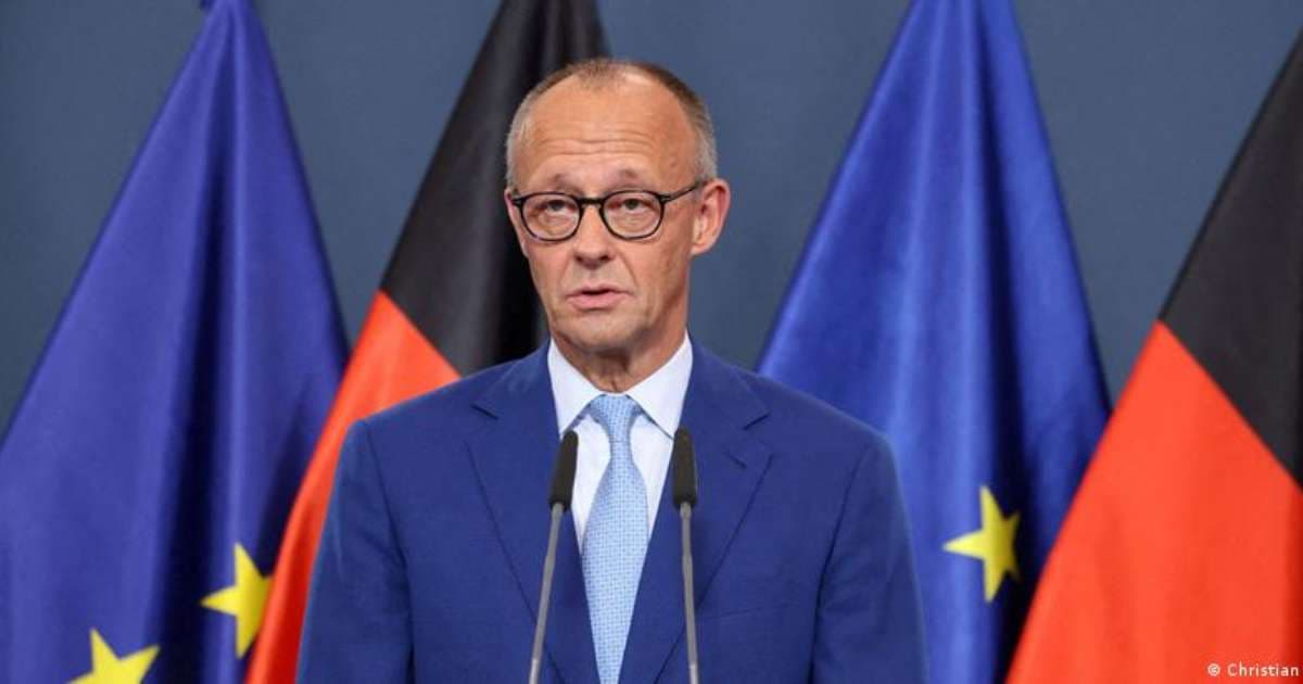Merz fala após votação alemã e propõe reformas contra a AfD