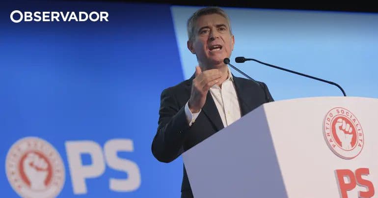 PS quer ouvir ministro sobre execução do PRR em Portugal