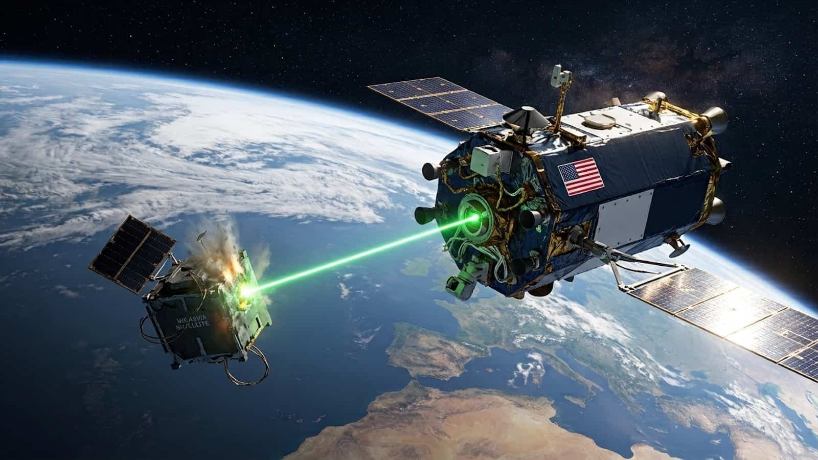 EUA admitem armas em órbita: fim da ambiguidade estratégica
