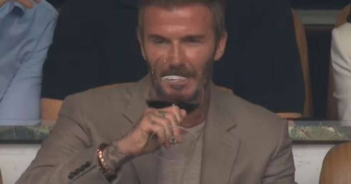Beckham lucrou R$ 260 mi em 2025 sem dinheiro público