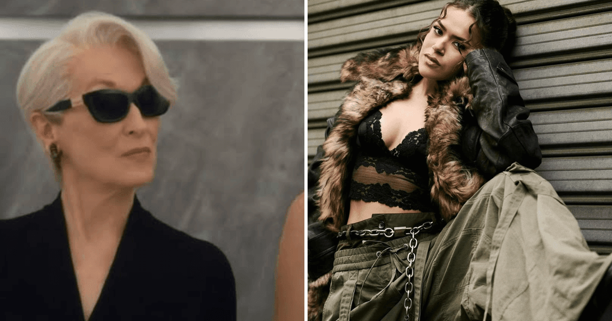 Maisa em O Diabo Veste Prada 2 escapa do radar político