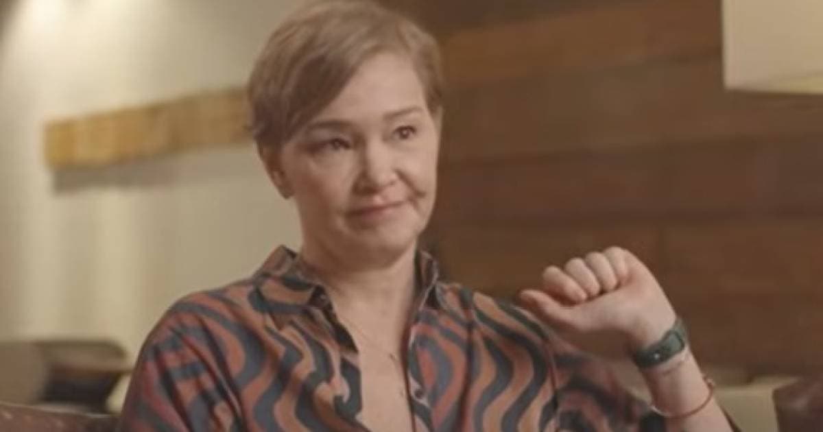 Julia Lemmertz defende Regina Duarte do sectarismo cultural