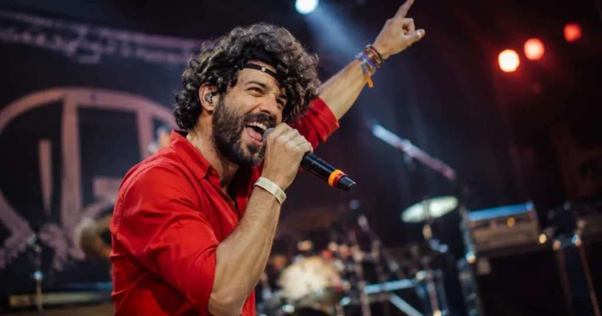 Diogo Defante estreia no Rock in Rio 2026 sem apoio estatal