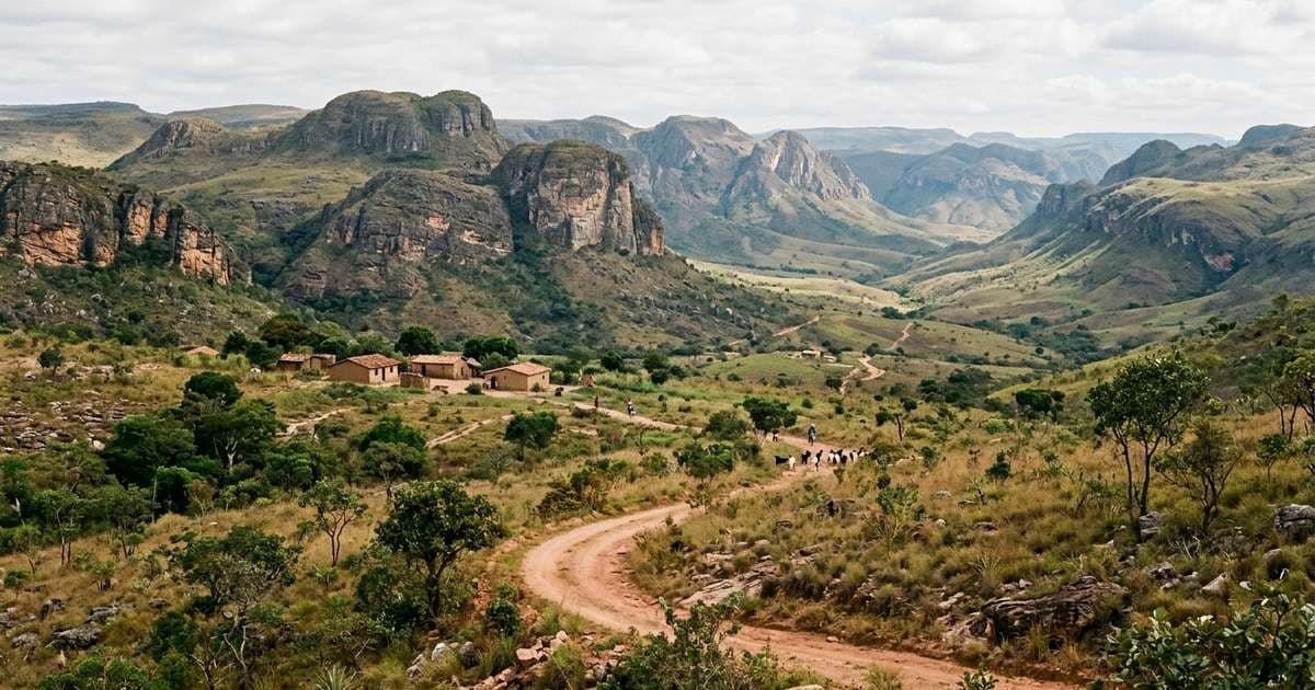 ANM bloqueia dez processos de mineração no Quilombo Kalunga