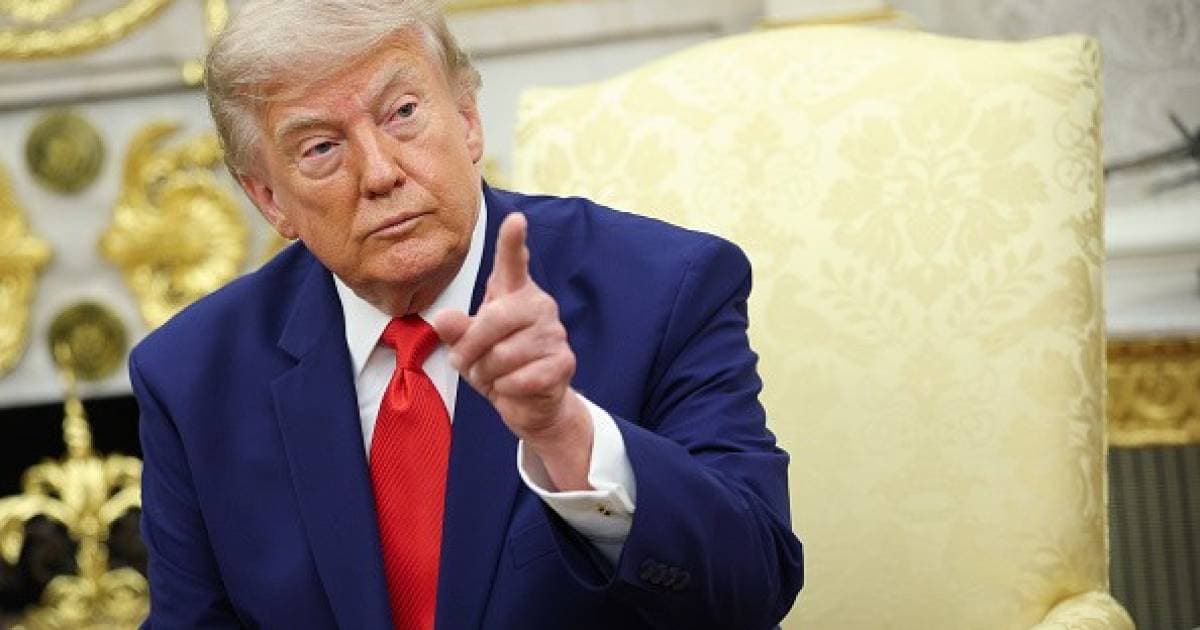 Relatório de Trump critica Brasil por PCC e elogia Venezuela