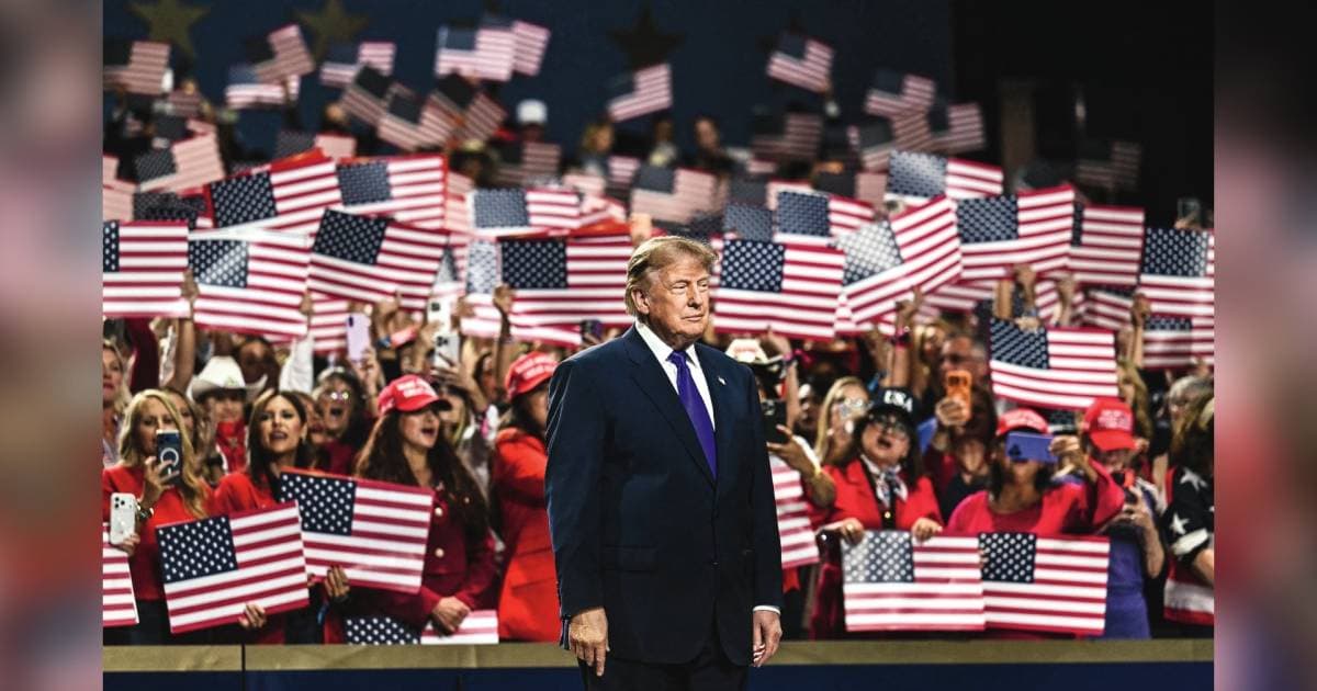 Midterms 2026: Trump mira 2028 e democratas enfrentam crise