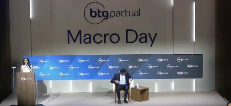 rian no BTG: economia global parece firme, mas racha