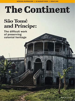 Roças de São Tomé na UNESCO e o dilema do turismo de memória