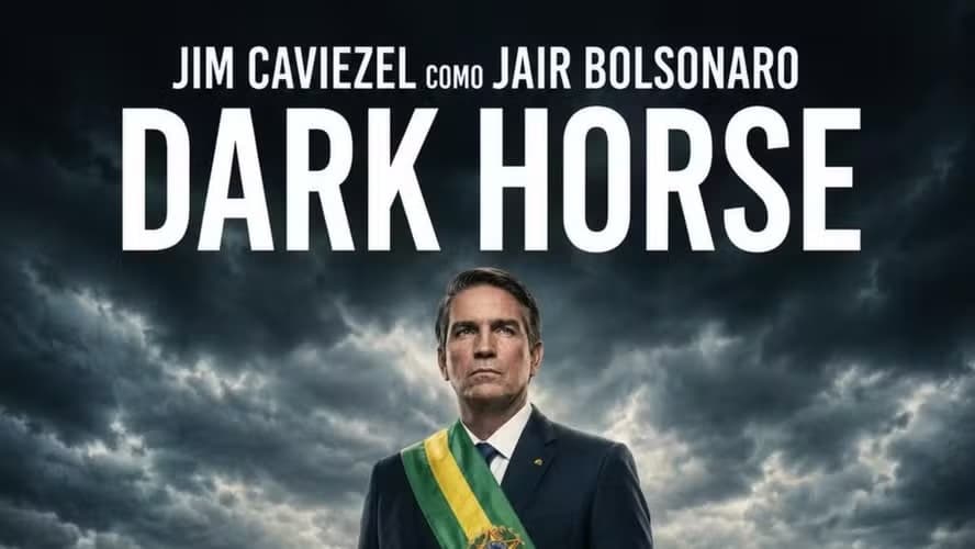Filme sobre Bolsonaro suspende estreia após operação da PF