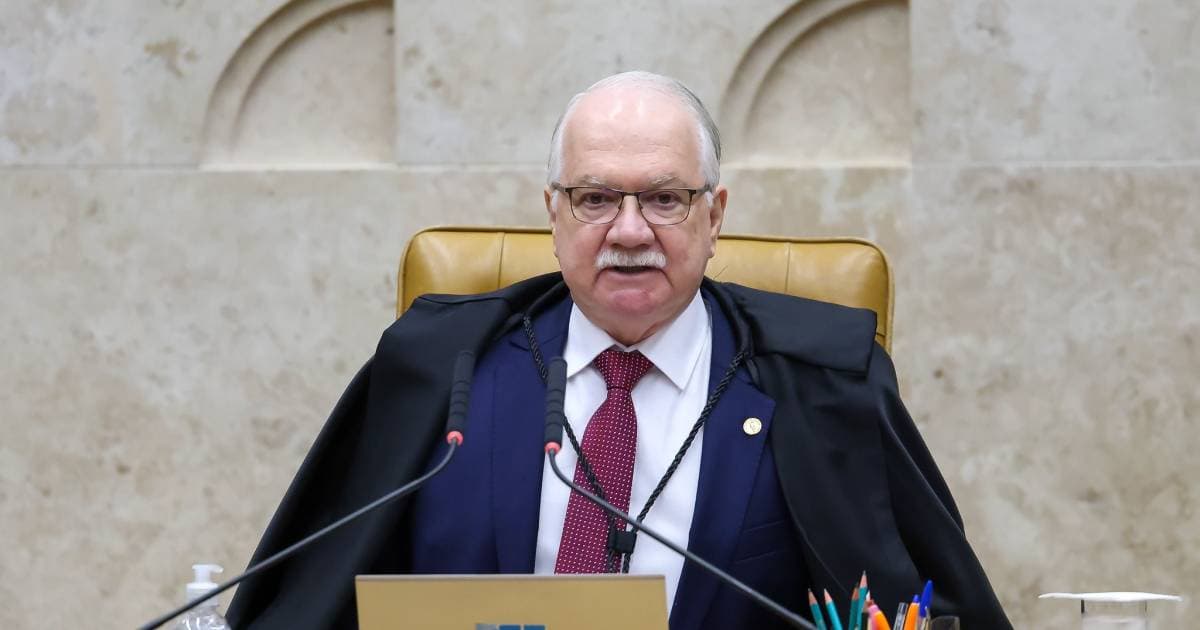 Fachin dá 72 horas a Mendonça sobre afastamento na PF