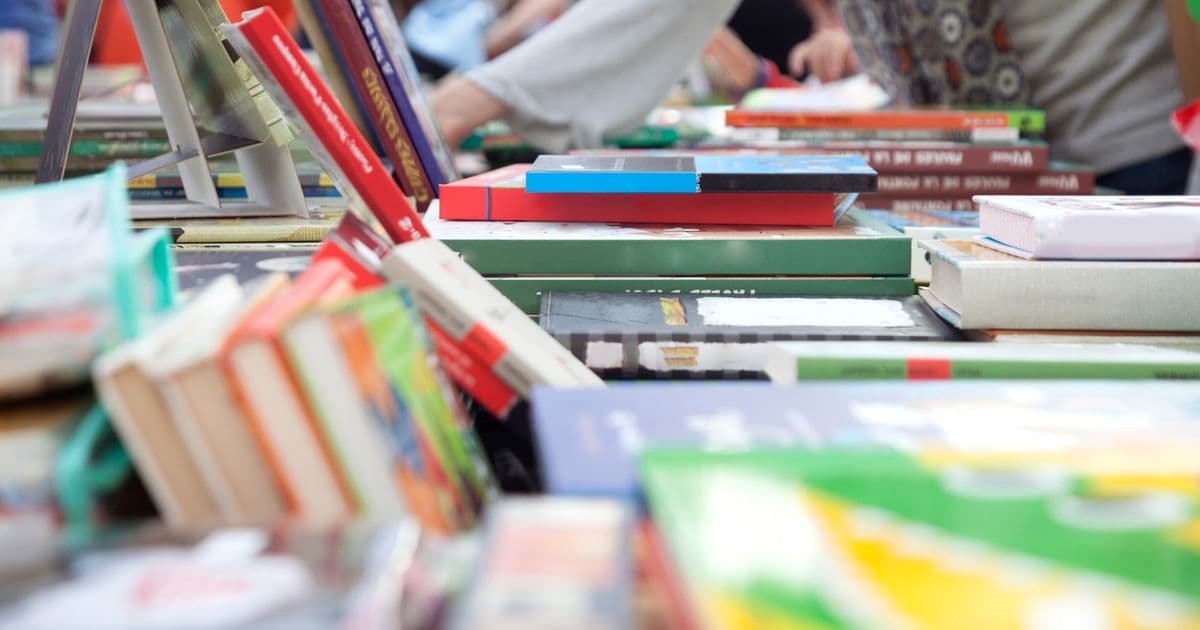 do Livro SP: a maior da história dispensa o Estado
