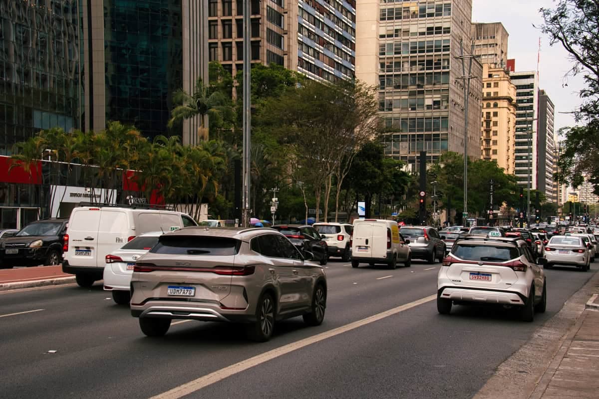 Recorde da indústria automotiva é puxado por montagem CKD