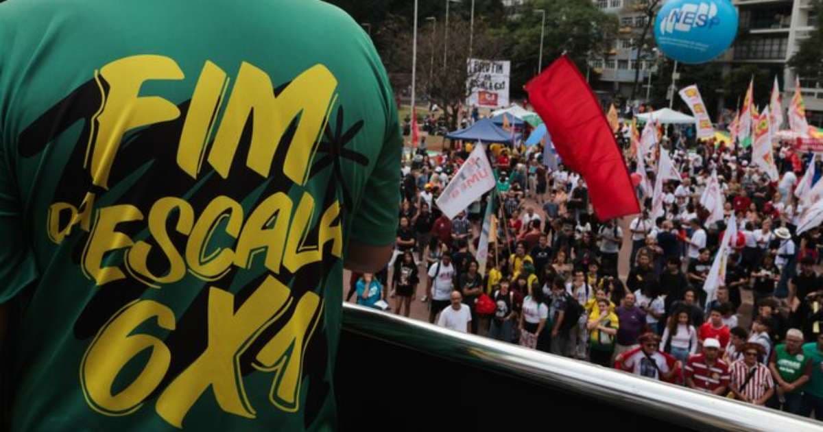 Escala 6x1: Alcolumbre adia PEC para depois das eleições