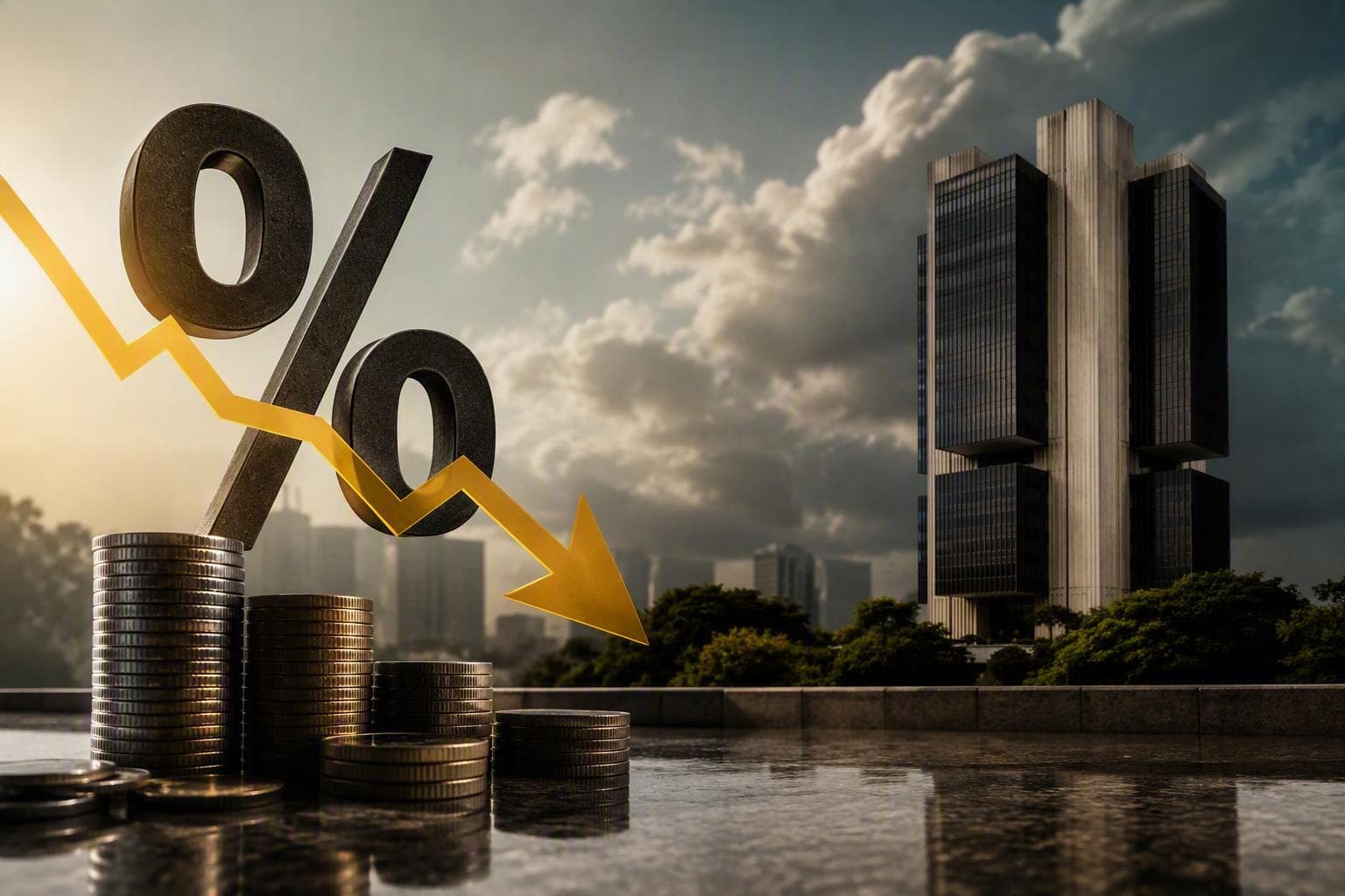 IPCA recua 0,32% em agosto e sela corte de 0,25 na Selic