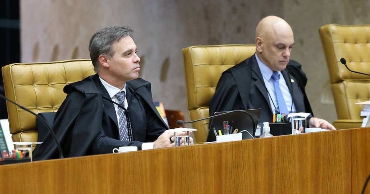 STF: Mendonça quebra sigilo do Banco Master e expõe Moraes