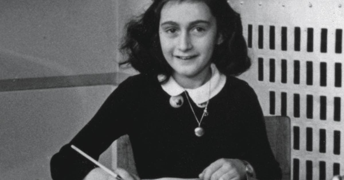 de Anne Frank chamado de vitimista na Bienal de SP