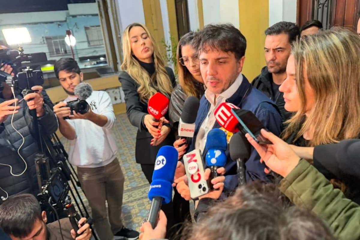 Suborno a vereadora de SP envolve contratos e pré-candidato