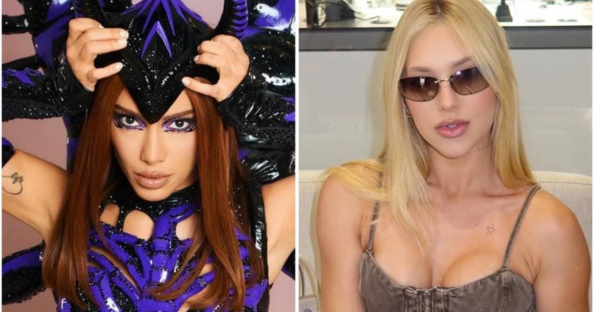 Anitta na Grande Rio: escola cede à agenda da artista