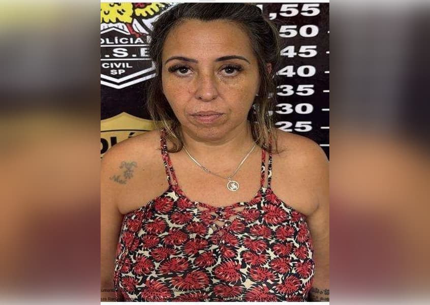 PCC: mulher condenada a 12 anos por chefiar ala feminina