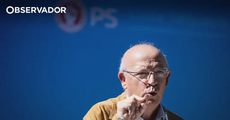 Santos Silva alerta para operação que visa liquidar a PJ