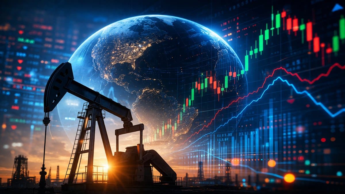 Mercados sob três pressões: petróleo, pesquisas e STF