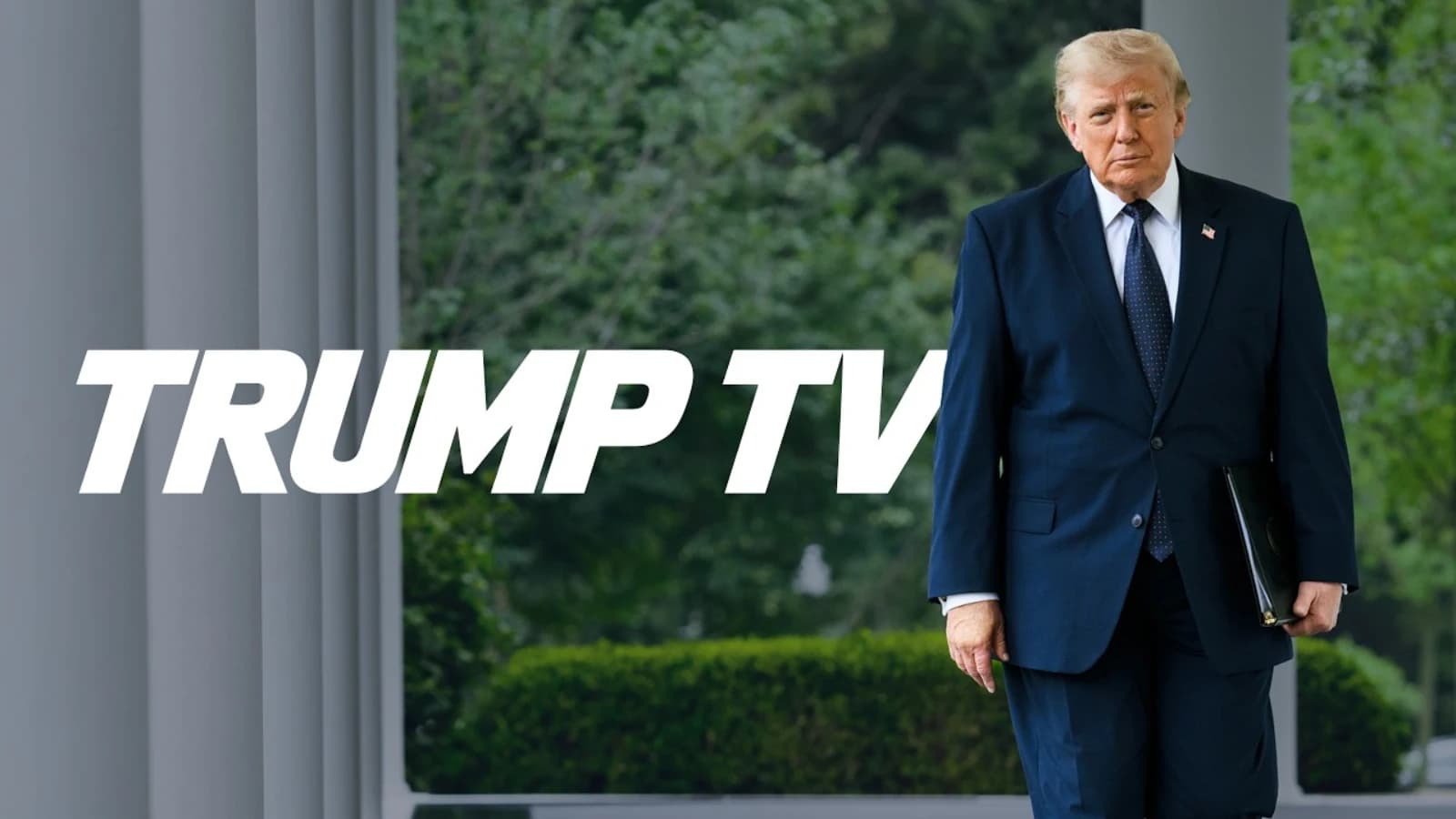 Casa Branca barra imprensa crítica e lança canal Trump TV