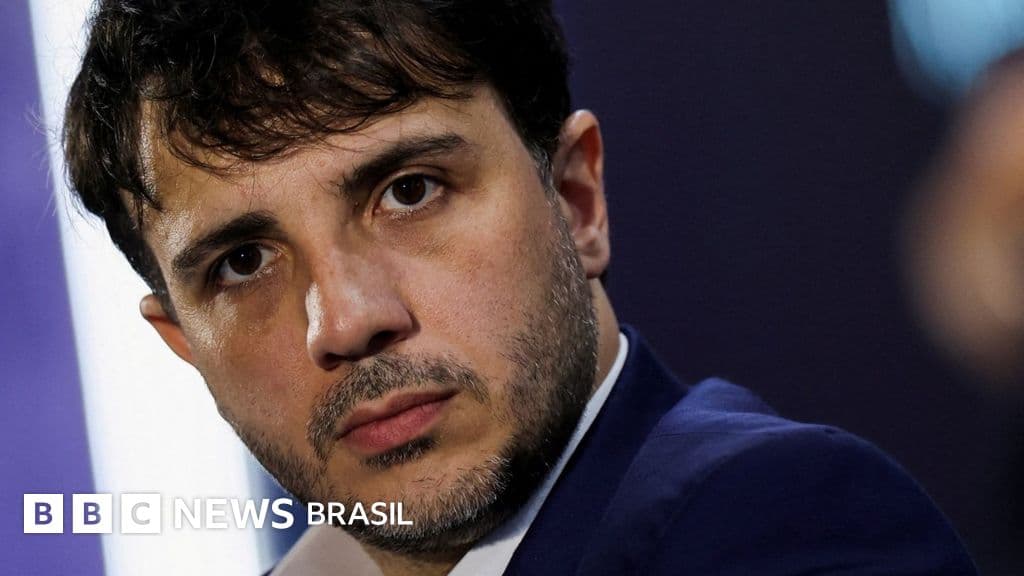 TSE suspende parte da campanha presidencial de Renan Santos