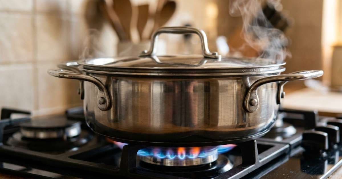 Tampar a panela: a eficiência doméstica que o Estado ignora