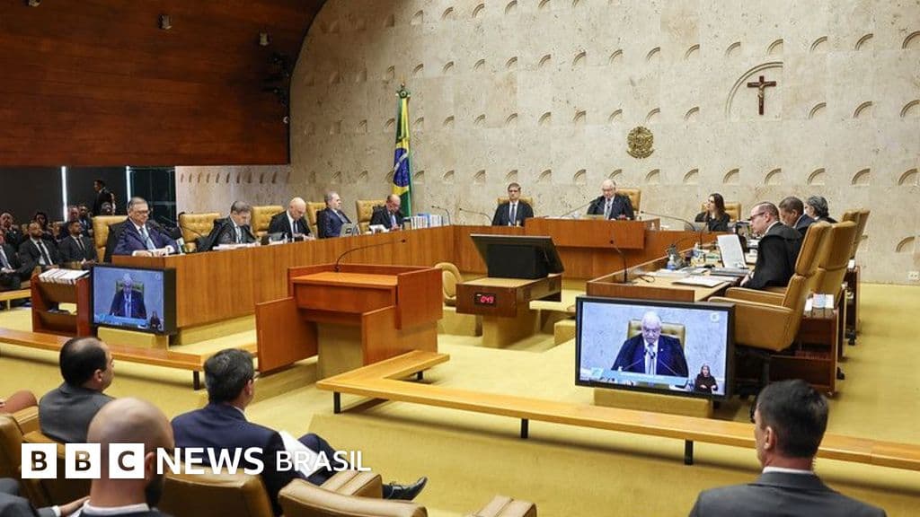 ia decisão sobre relatório da PF no caso Banco Master